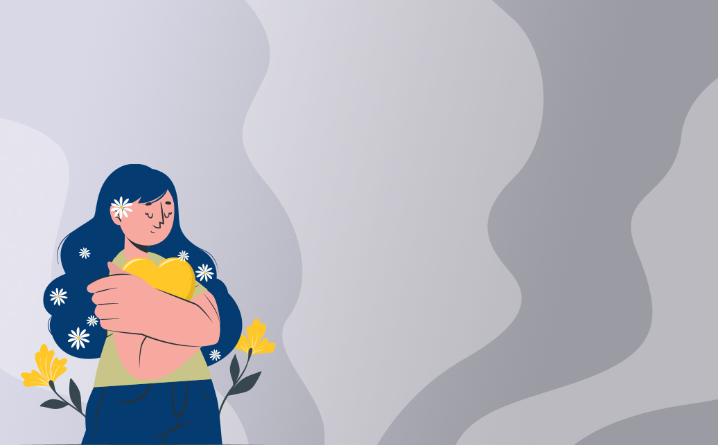 البرنامج باقة الرعاية الذاتية